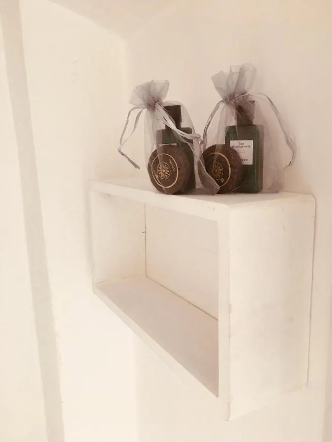 Mini Flat Wifi Apartment Bari