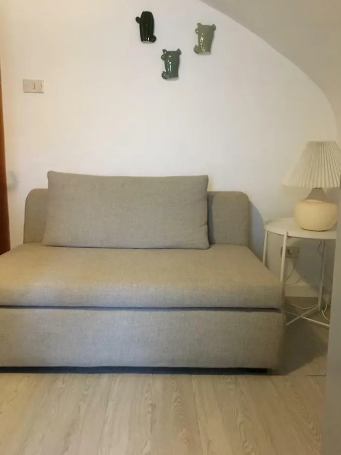 Mini Flat Wifi Apartment Bari Italy