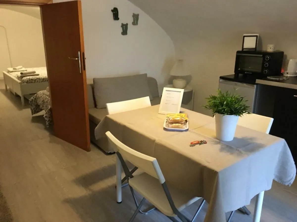 Mini Flat Wifi Apartment Bari