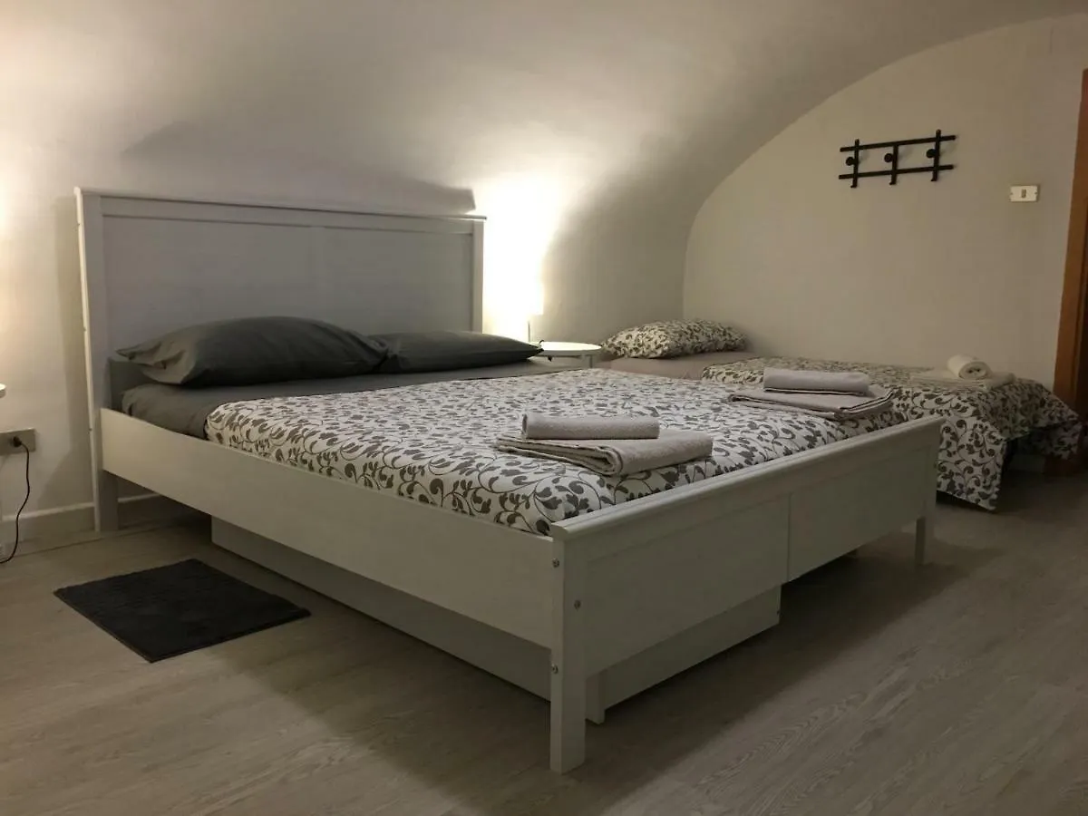 Mini Flat Wifi Apartment Bari
